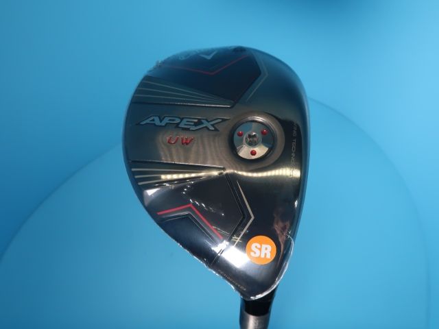 ユーティリティ キャロウェイ APEX UW 2024/TENSEI 70 for Callaway(JP)/SR/17 4008