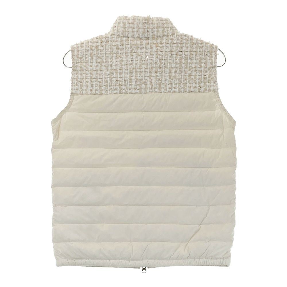 サイズ M CALLAWAY キャロウェイ モデル RED LABEL ダウンベスト ホワイト系 240101542150 ゴルフウェア レディース ストスト