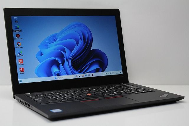 Windowsノート本体 ThinkPad X280 i3 8GB 128GB 1920x1080FHD ThinkPad X280 レビュー：小さいのに使いやすさ抜群な12.5型モバイル