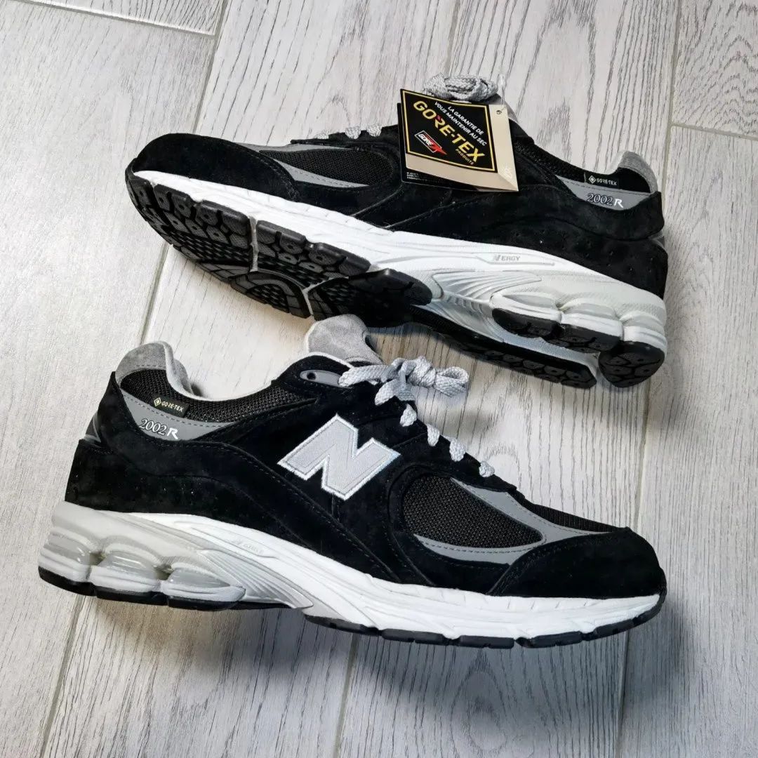 未使用美品 New balance M2002R GTX D スニーカー - メルカリ