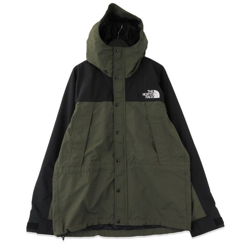 THE NORTH FACE ノースフェイス マウンテンライトジャケット NP62450 Mountain Light Jacket ニュートープ L71012607