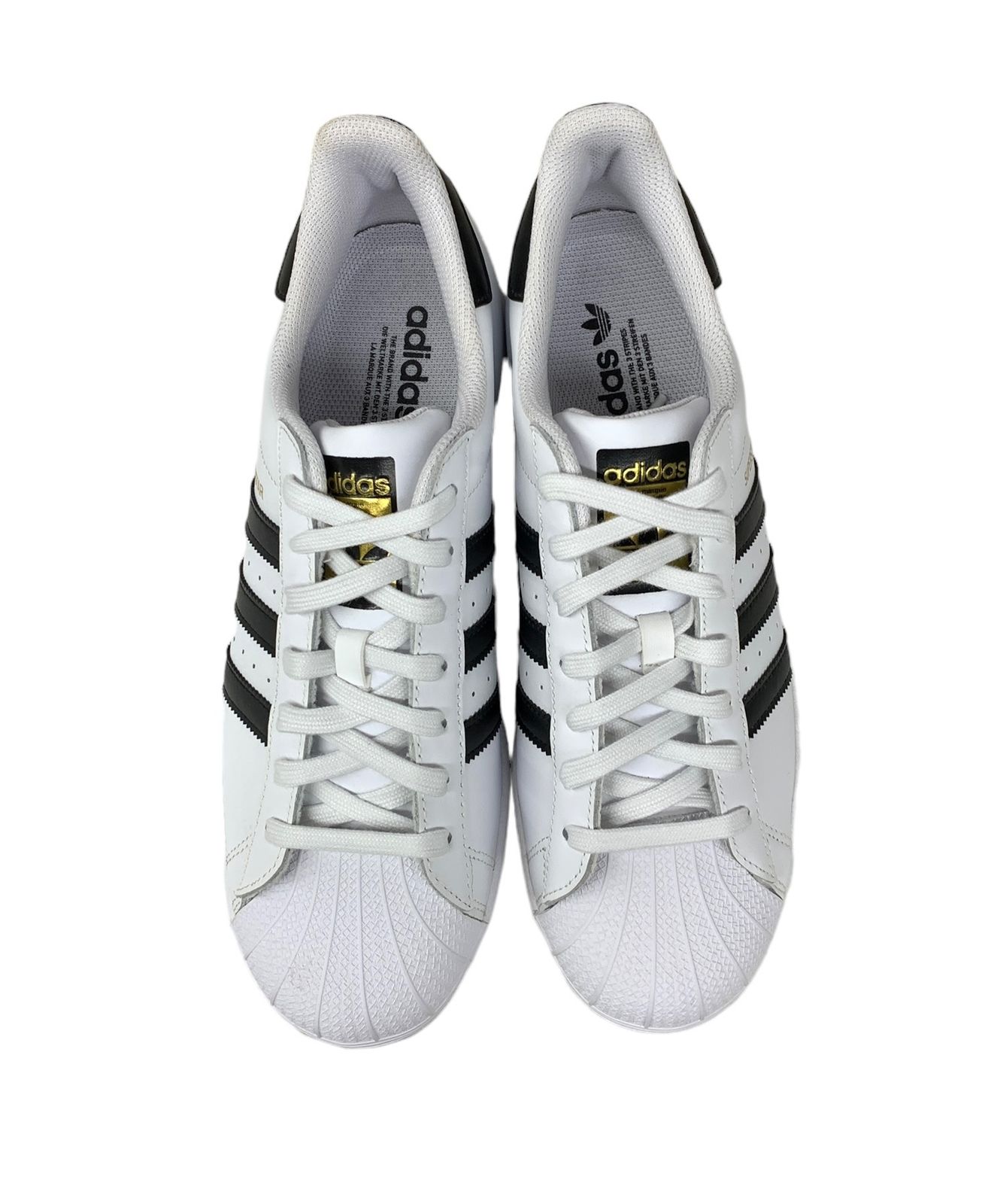 ✴️adidas✴️アディダス スーパースター EG4958金ベロ　27cm adidas(アディダス) / 金ベロ/02年製/SUPER STAR/スーパー