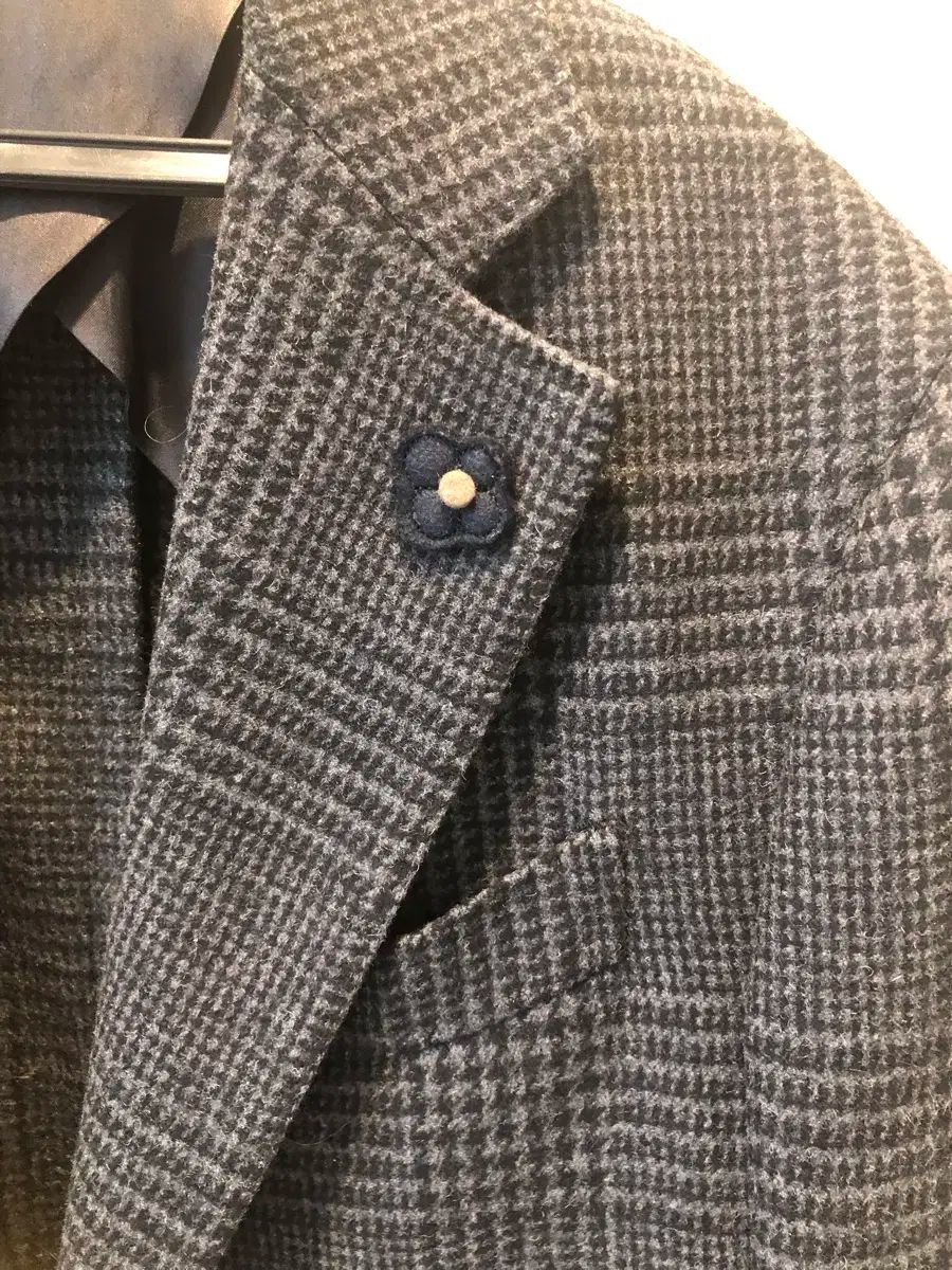 LARDINI ラルディーニ ウールコート 48