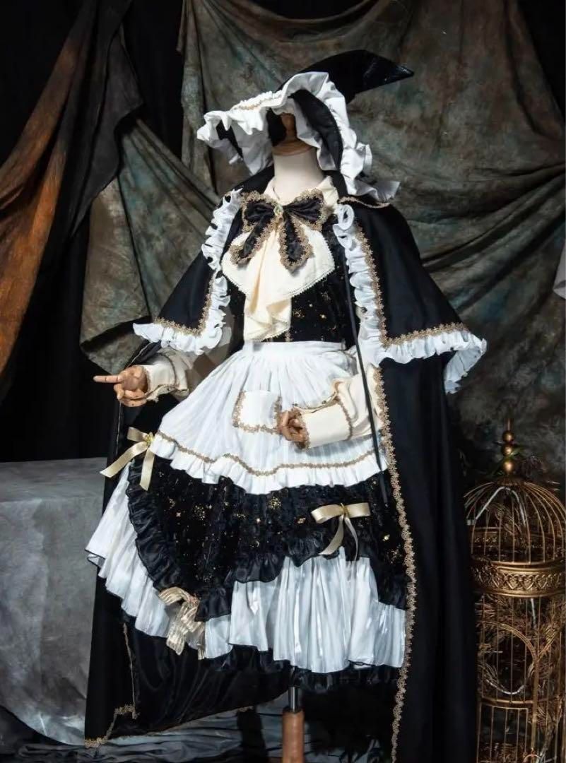 特製 高級 東方project 東方プロジェクト 霧雨魔理沙 コスプレ