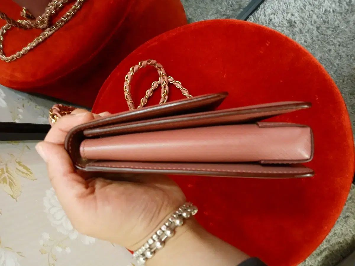 チェーンバッグ ジニーバッグ