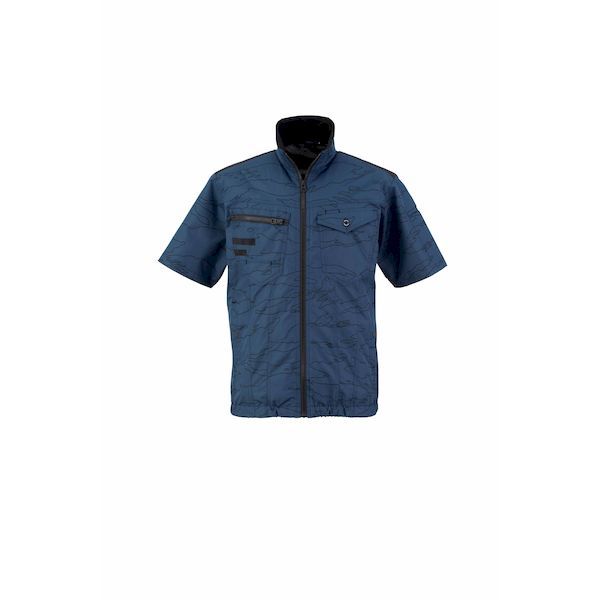 7営業日以内発送 TH604-52-3L 冷蔵服4 半袖ジャケット TH604523L 沖縄離島販売不可