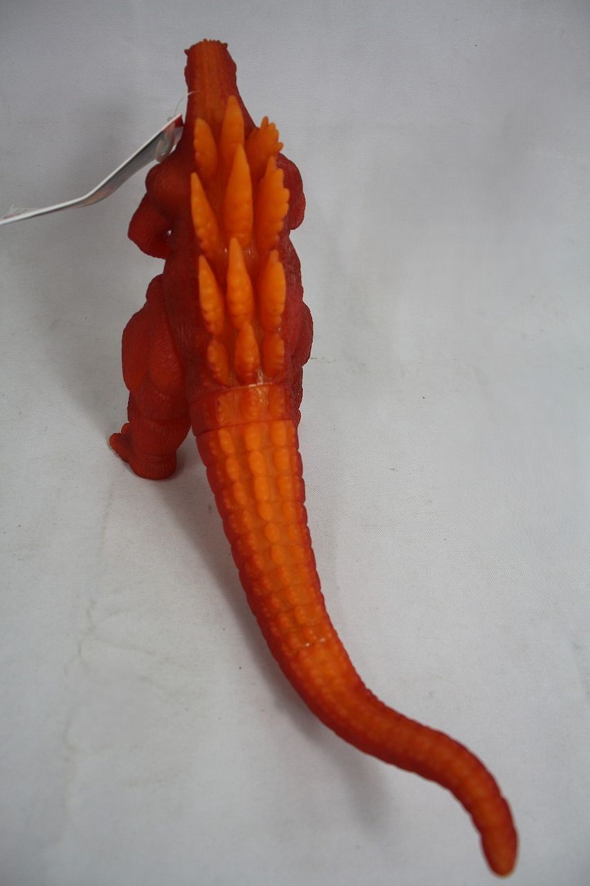 バーニング ゴジラ