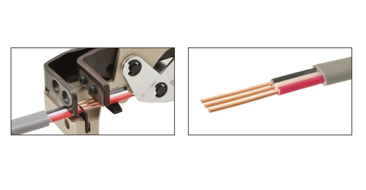 VST80 ＶA線ストリッパ