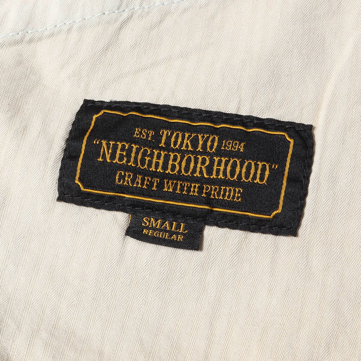 新品 NEIGHBORHOOD ネイバーフッド パンツ サイズ:S 16AW ヴィンテージ加工 ユーティリティーワーク デニムパンツ WASHED .  UTILITY C-PT インディゴ ジーパン ジーンズ ズボン ボトムス カジュアル ストリート - メルカリ