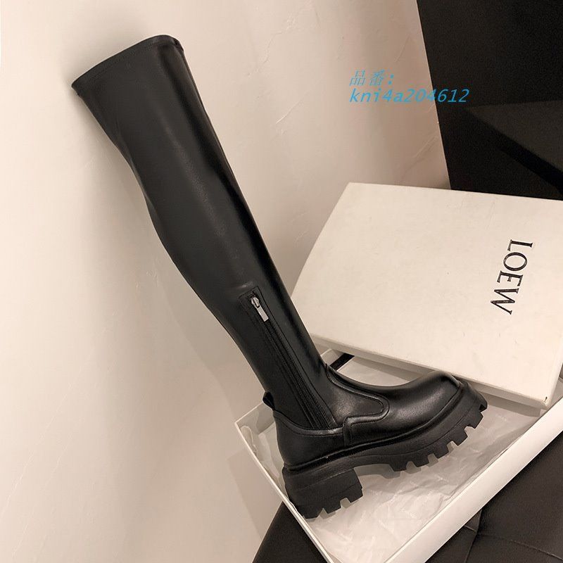 履きやすい ジョッキーブーツ