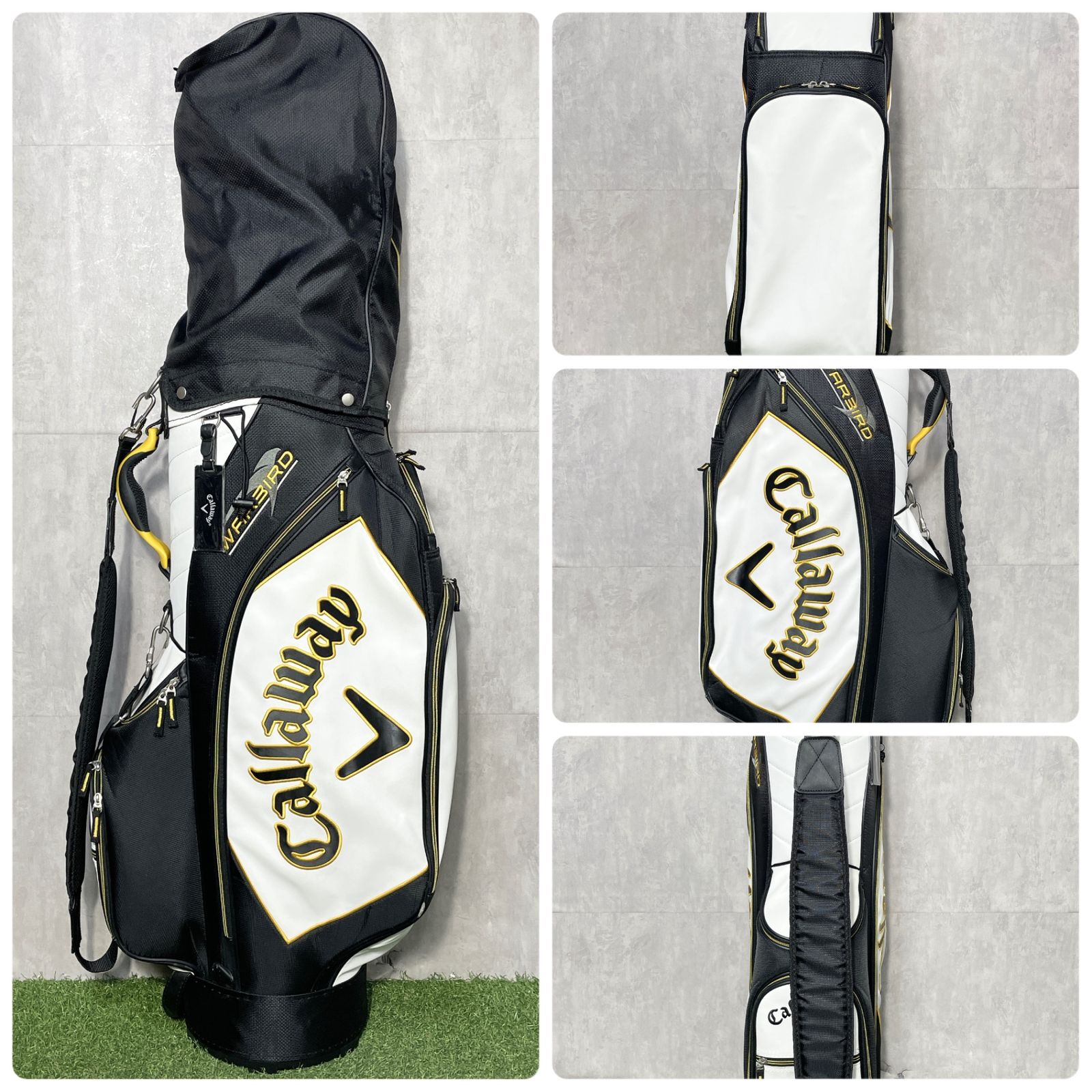 Callaway WARBIRD キャロウェイ ウォーバード ゴルフクラブセット