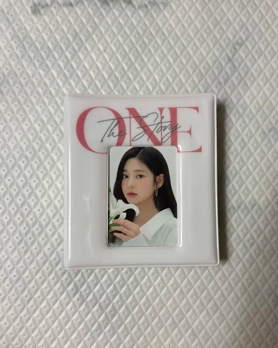 IZ*ONE(アイズワン) ミンジュ(MINJU) ONE THE STORY
