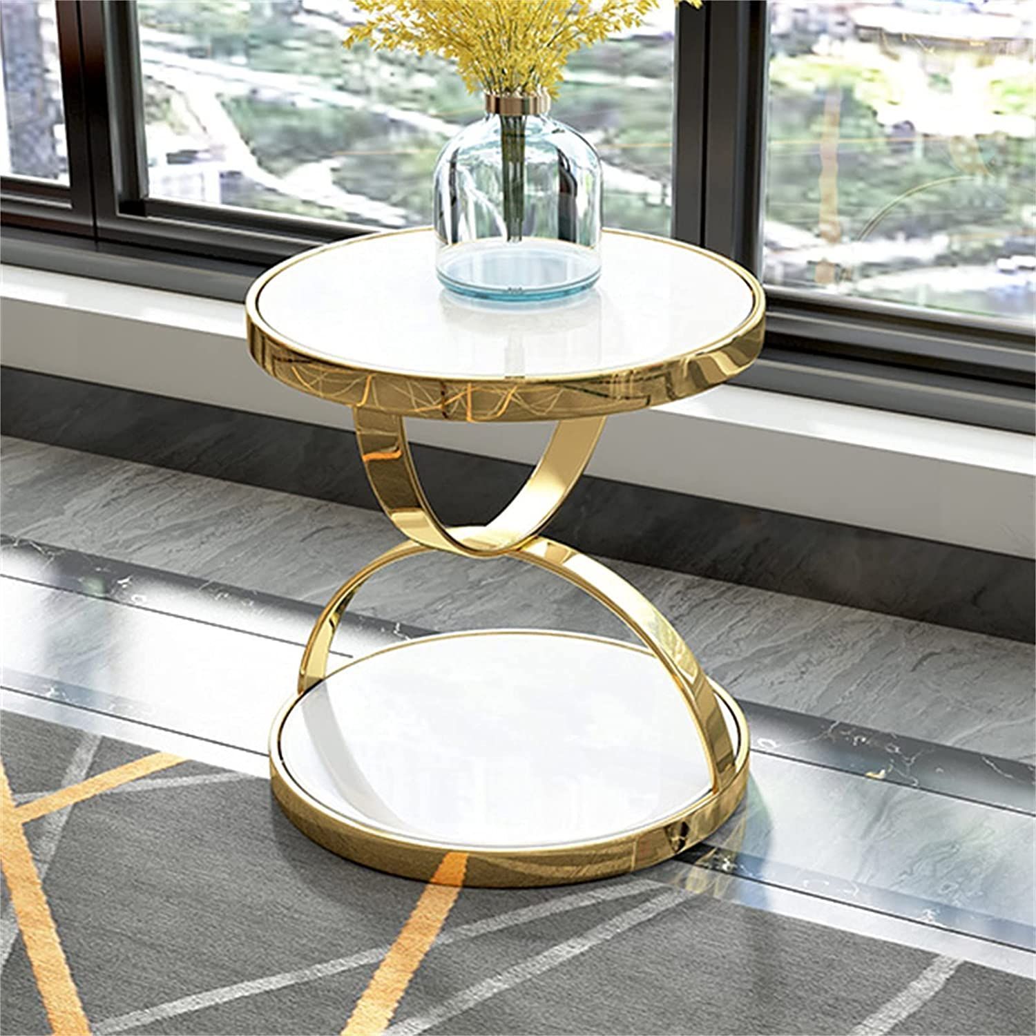 フランフラン マーリアコーヒーテーブル ガラス Francfranc フラン