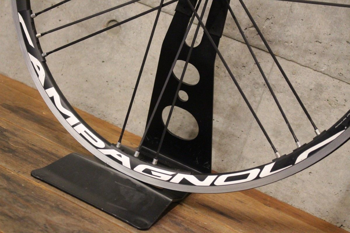 カンパニョーロ Campagnolo ユーラス EURUS アルミ クリンチャー リア