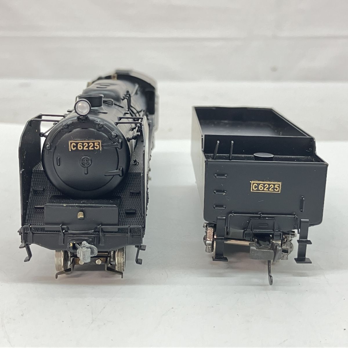 KTM KATSUMI C62型 蒸気機関車 不動 HOゲージ 鉄道模型 カツミ ジャンク C8949155 - メルカリ