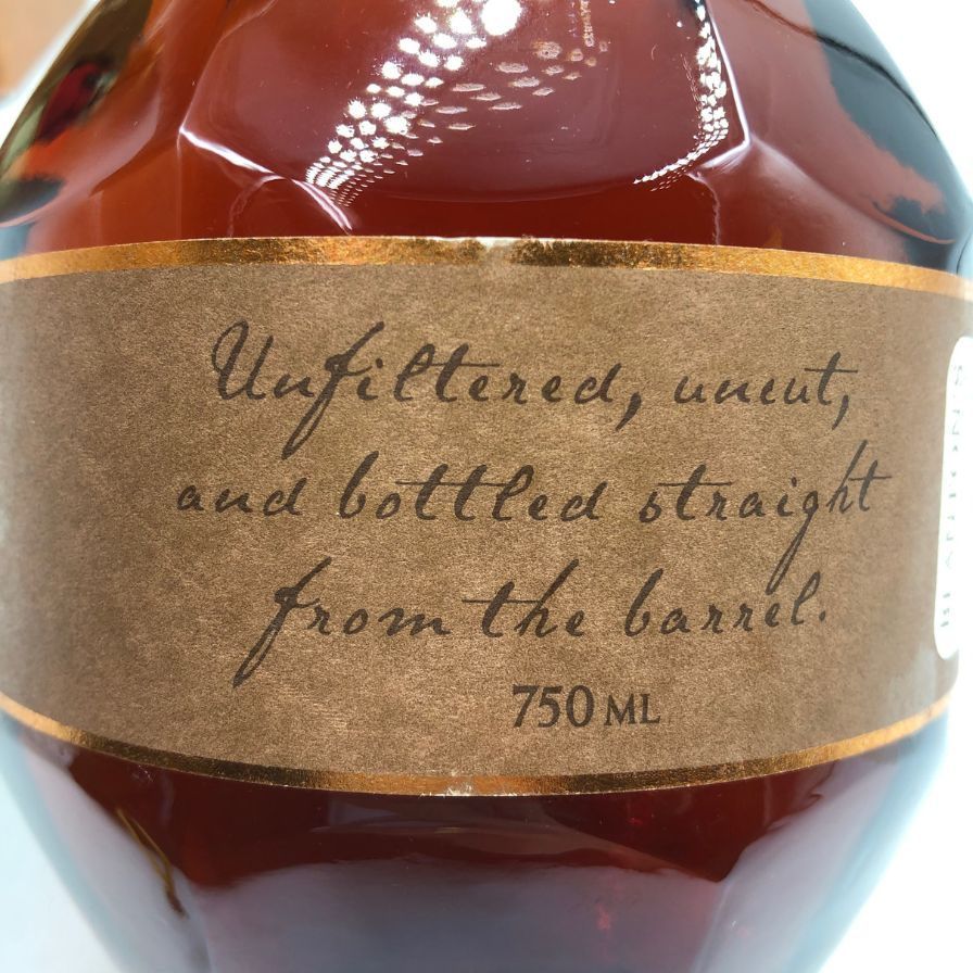 ブラントン ストレート フロム ザ バレル 2020 750ml【J2】 楽天市場