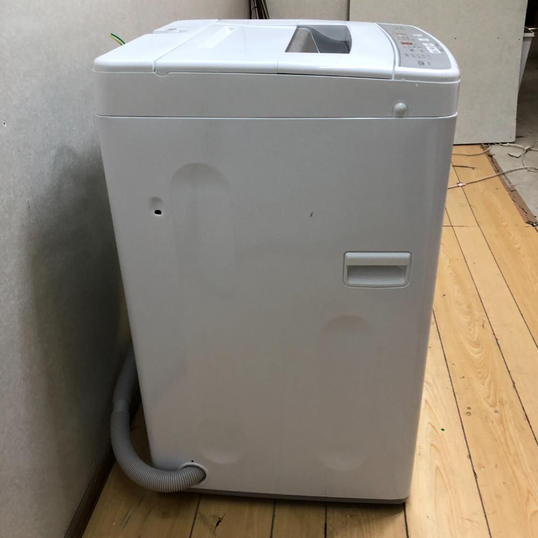 【美品】AQUA  全自動洗濯機  AQW-S6N 2023年製 送料無料 AQW-S6N | 容量6kg | 全自動洗濯機 | アクア株式会社（AQUA）