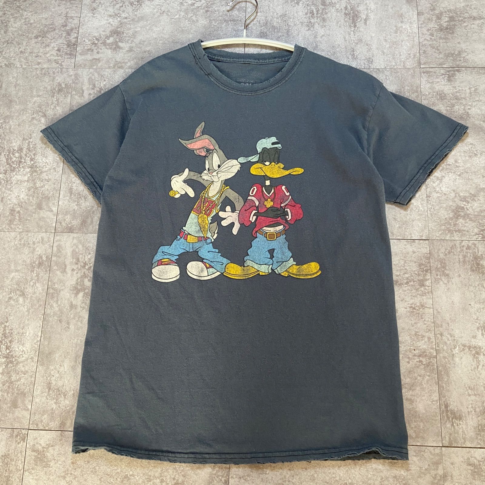 LOONEY TUNES ルーニーテューンズ Daffy Duck Bugs Bunny バックス 