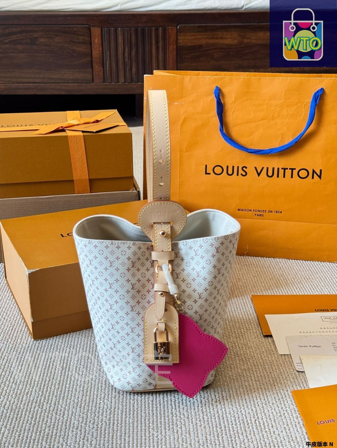 今日特価】Louis Vuitton ルイ・ヴィトン オールインBBシリーズ