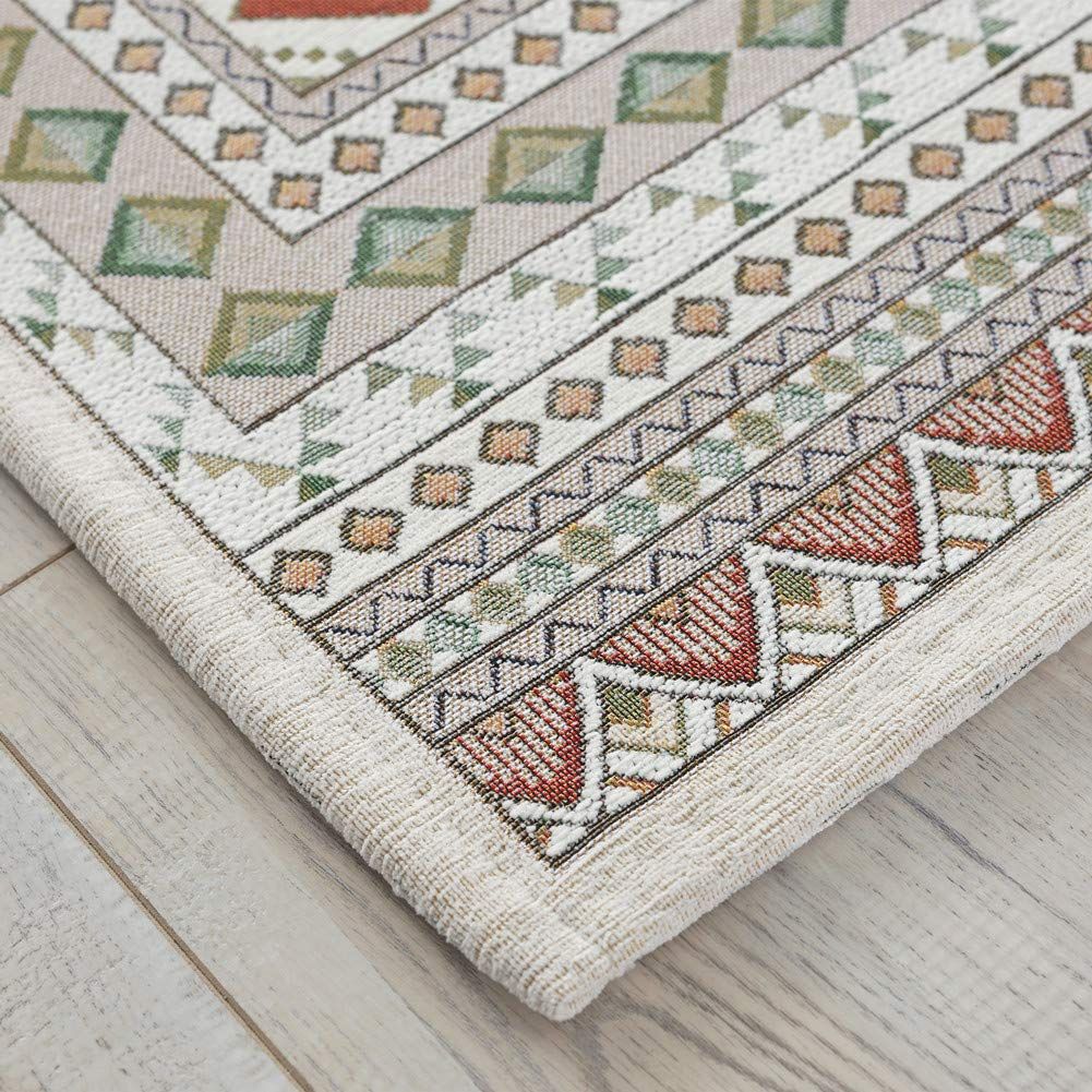 予想以上の モダン 大きい 低反発 - - 掃除易い ベージュ 抗菌防臭 吸水速乾 床暖房対応 オールシーズン適用 シェニール ゴブラン おしゃれ ギャベ 250 x 200 洗える 北欧 マット ラグ ３畳 カーペット INSIMAN