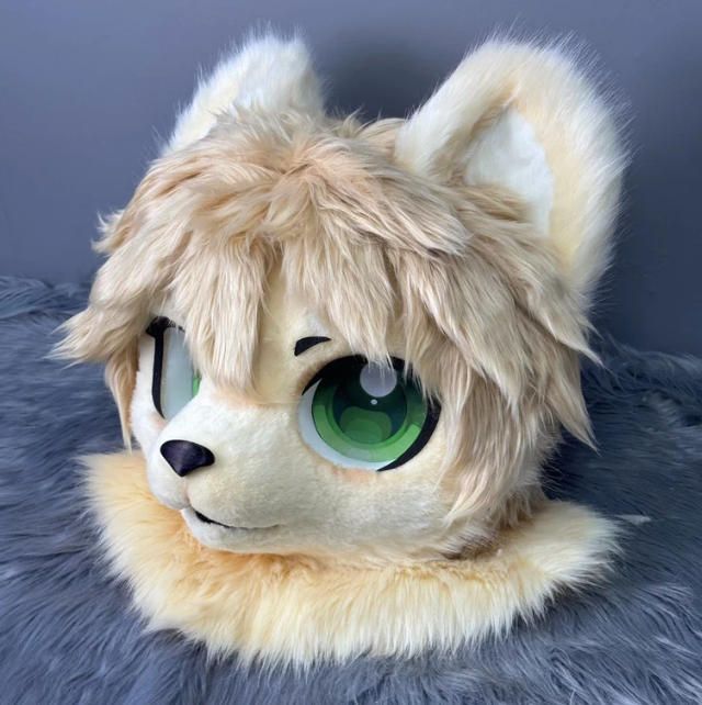 全頭ヘッド ケモノ