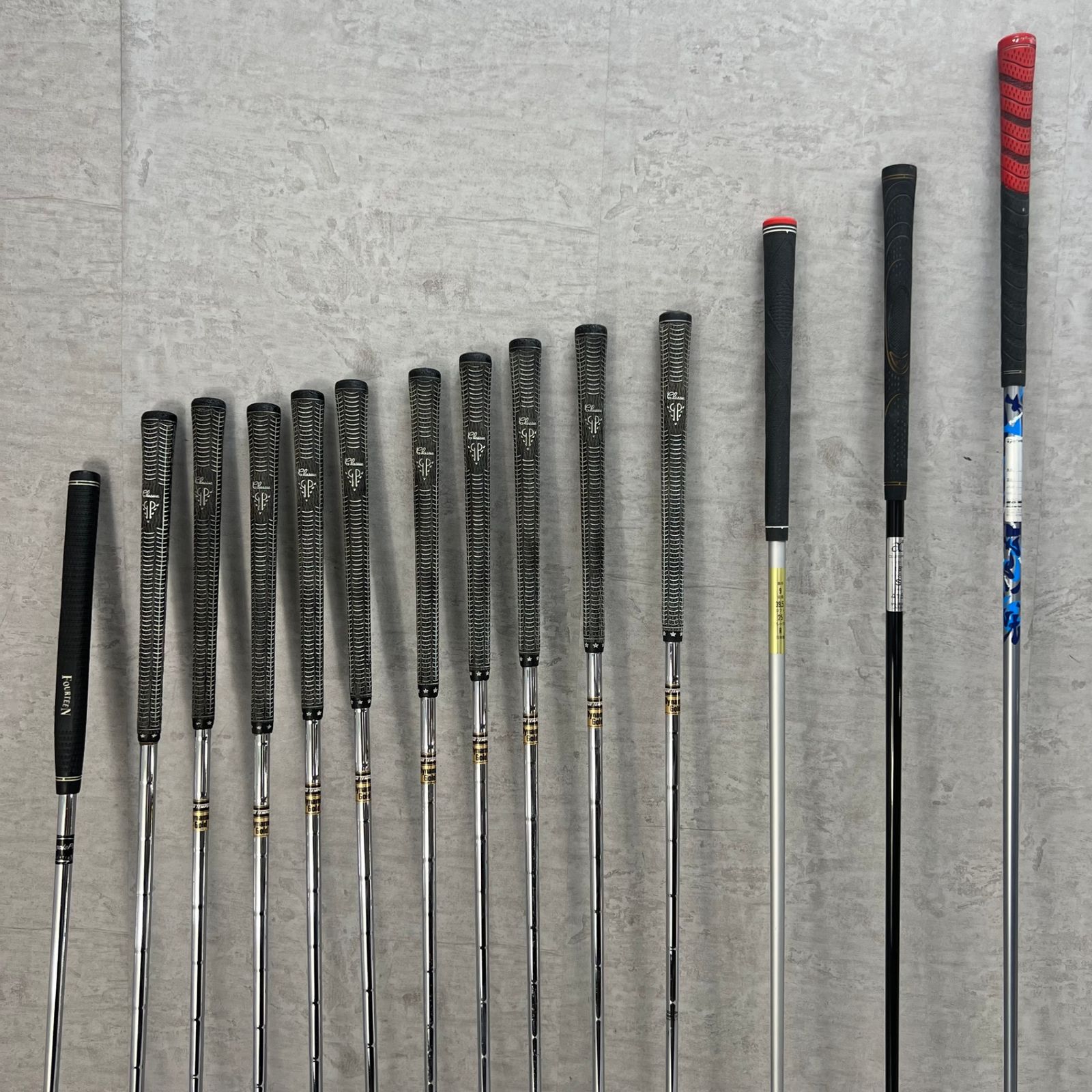  テーラーメイド ウィルソン メンズゴルフ クラブセット 14本 右利き用 TaylorMade Wilson クラブセット メンズ