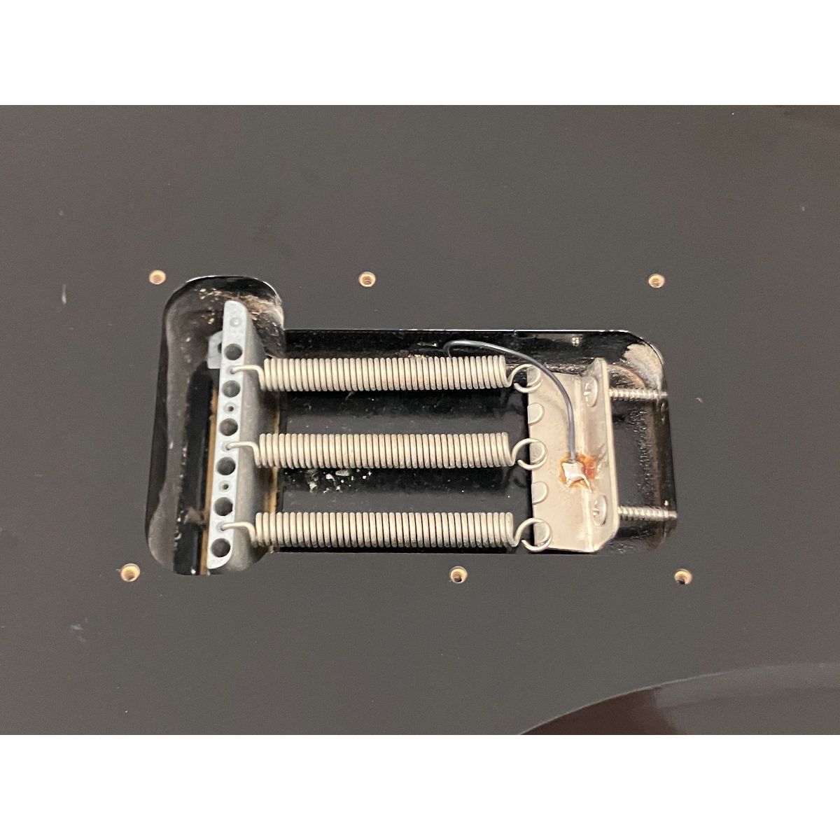 エレキギター HSS