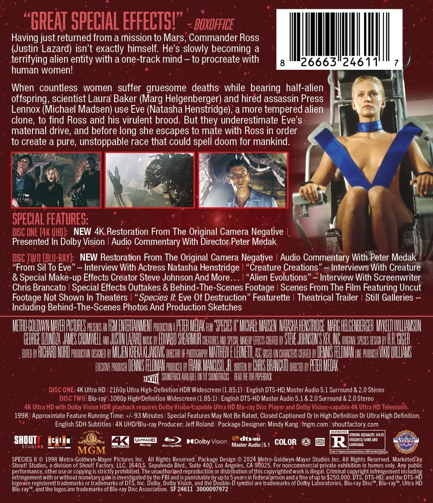 Species II