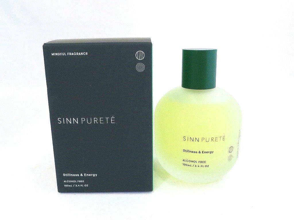 【219344】Sinn Purete' シン ピュルテ  マインドフル　フレグランス　ノンアルコール スティル＆エナジー