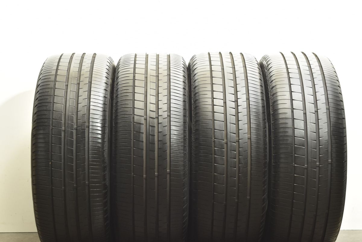 交換用に ダンロップ ビューロ VE304 235 55R18 4本セット NX ハリアー RAV4 ヴァンガード ティグアン V90クロスカントリー XC40