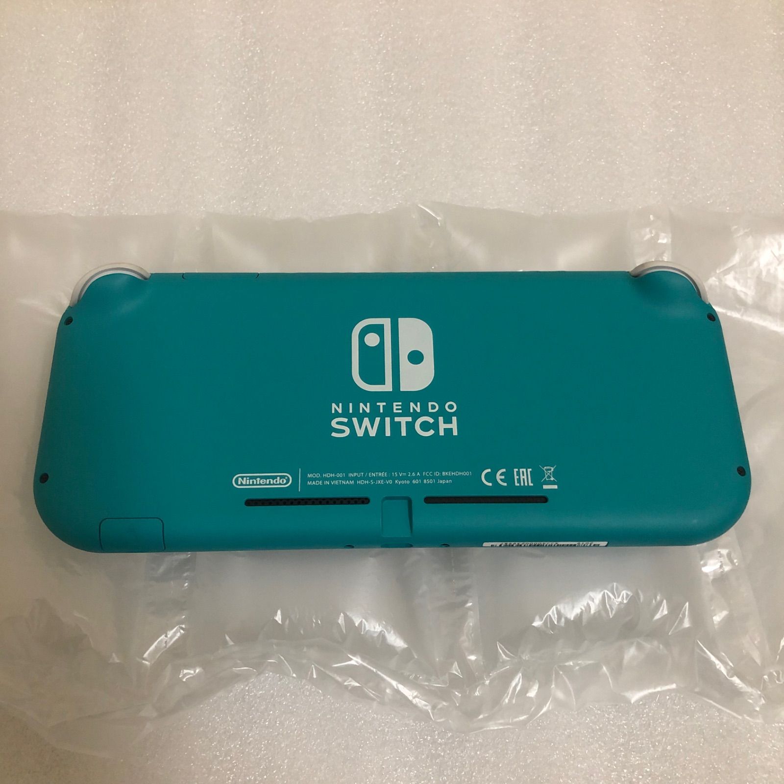 任天堂スイッチライト Switch lite スイッチ ライト ターコイズ - メルカリ