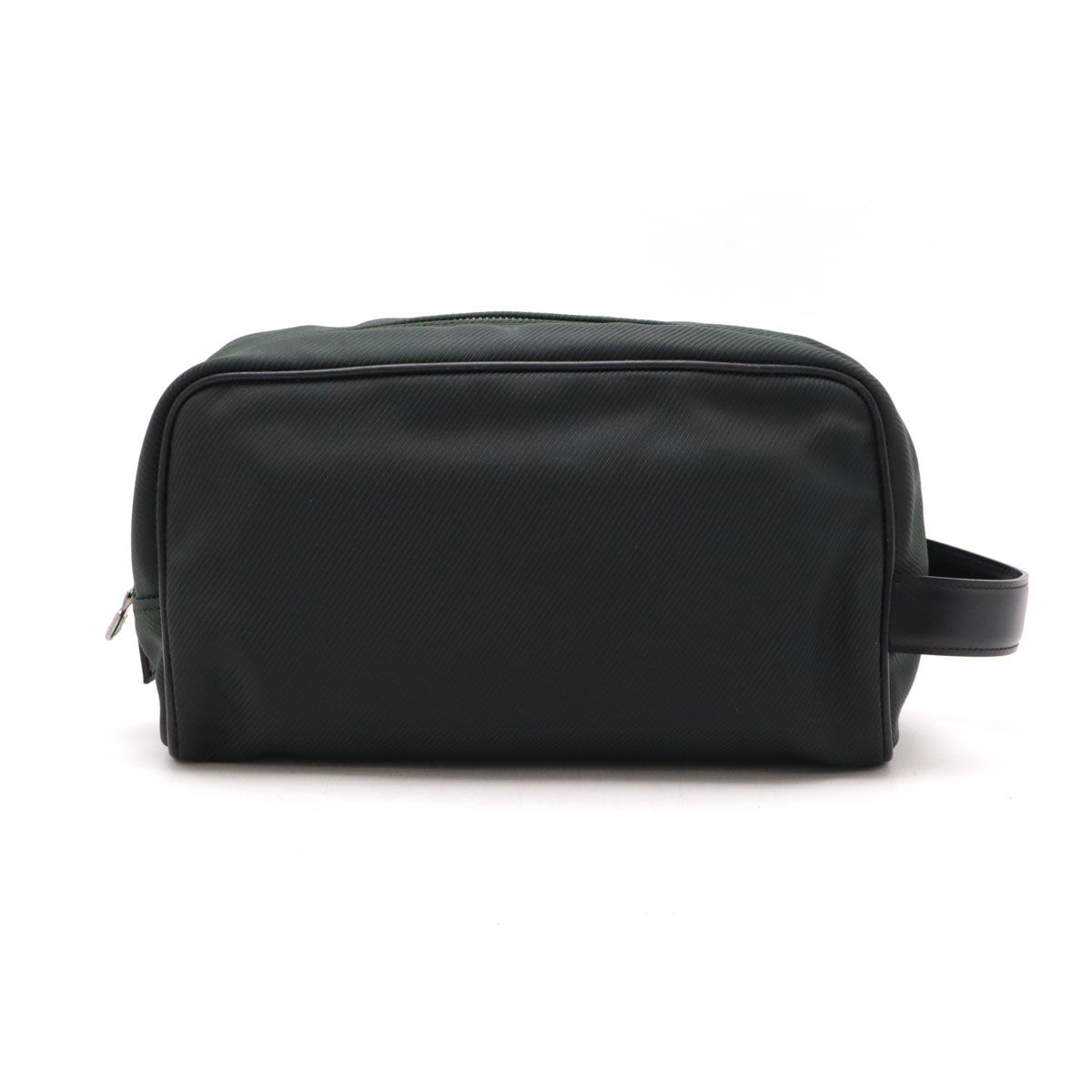 LOUIS VUITTON ルイ ヴィトン タイガ パラナ セカンドバッグ ハンドバッグ キャンバス レザー アルドワーズ 黒 ブラック M30752