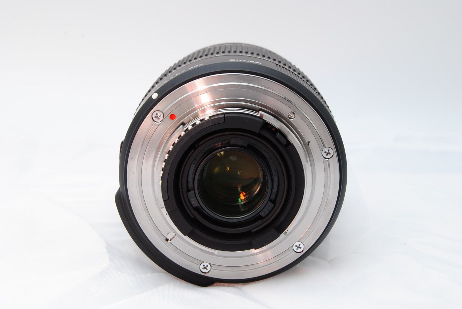新品級 ☆ SIGMA Contemporary C014 Nikon F-DX 18-200mm F3.5