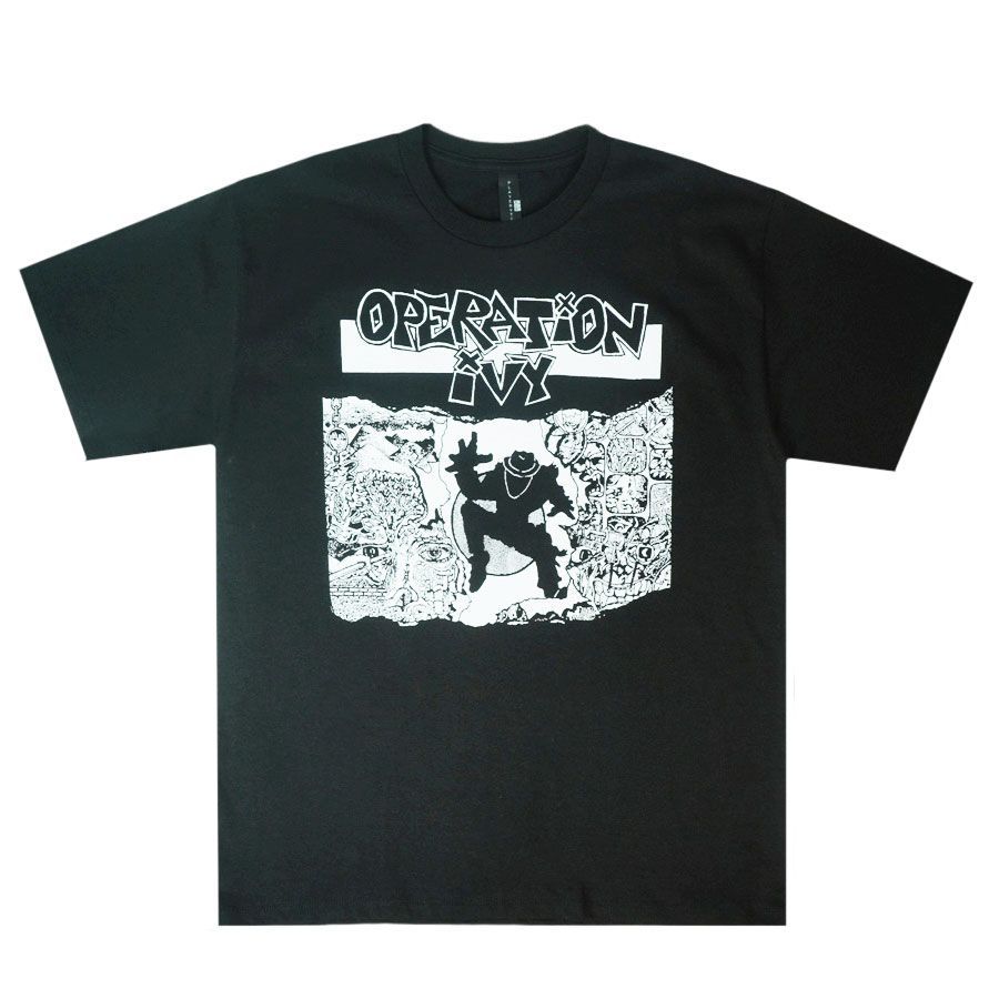 メンズ Tシャツ OPERATION IVY Tシャツ オペレーションアイヴィー T