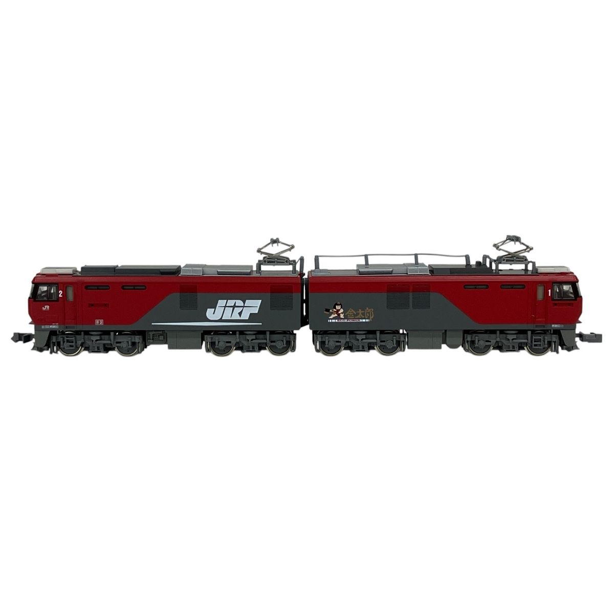 素晴らしい KATO カトー 鉄道模型 Nゲージ 電気機関車 3次形 EH500 3037-1 鉄道模型