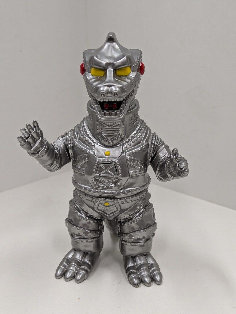 【STRANGE GALLERY】メカゴジラ(1974) STRANGE GALLERY changchang メカゴジラ1974 - メルカリ