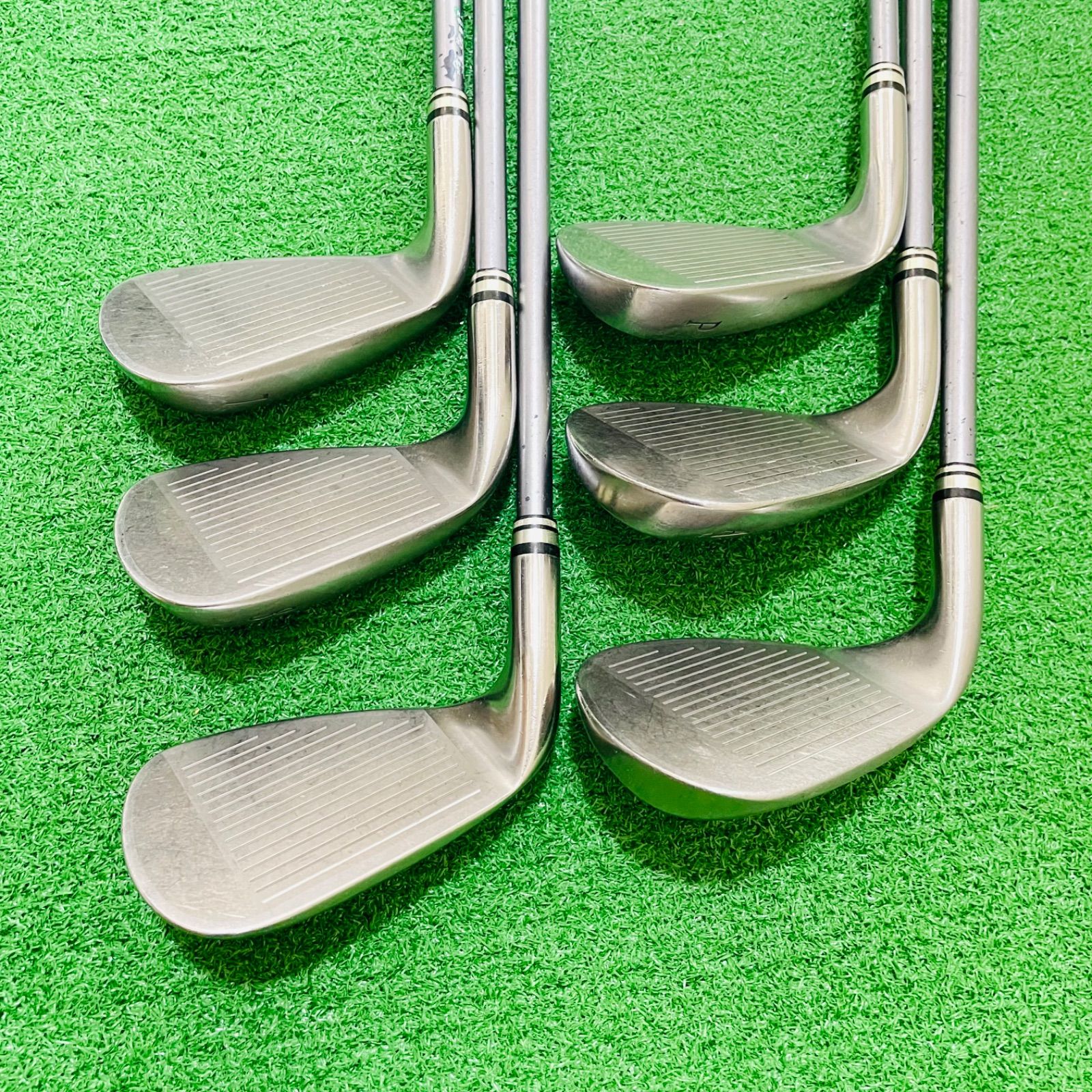 右利き 7.8.9.P.A.S