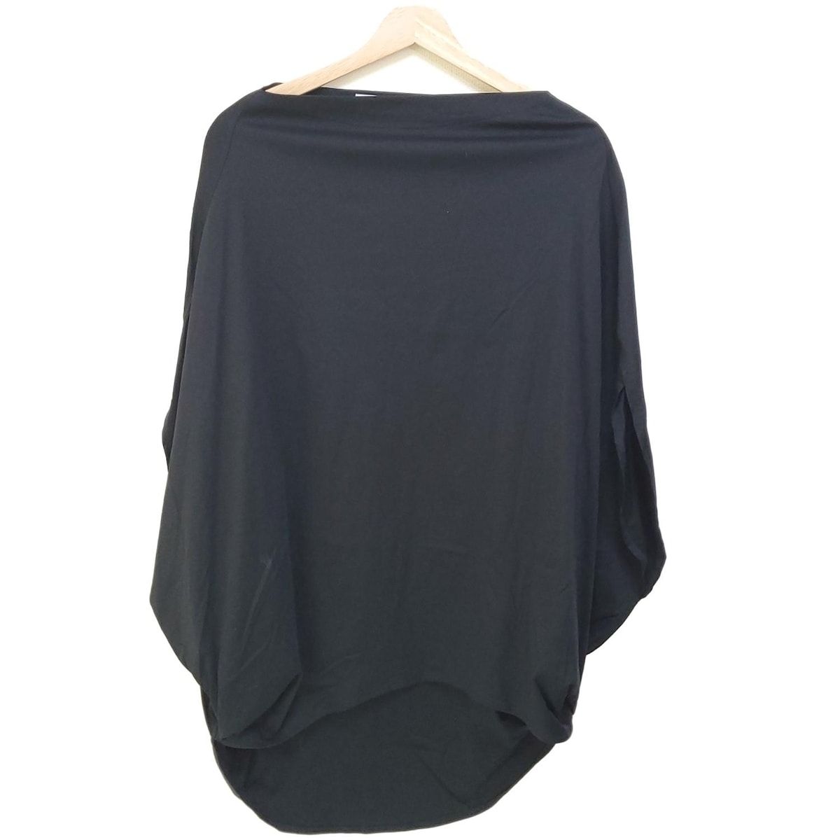 COGTHEBIGSMOKE コグザビッグスモーク 七分袖カットソー レディース - 黒