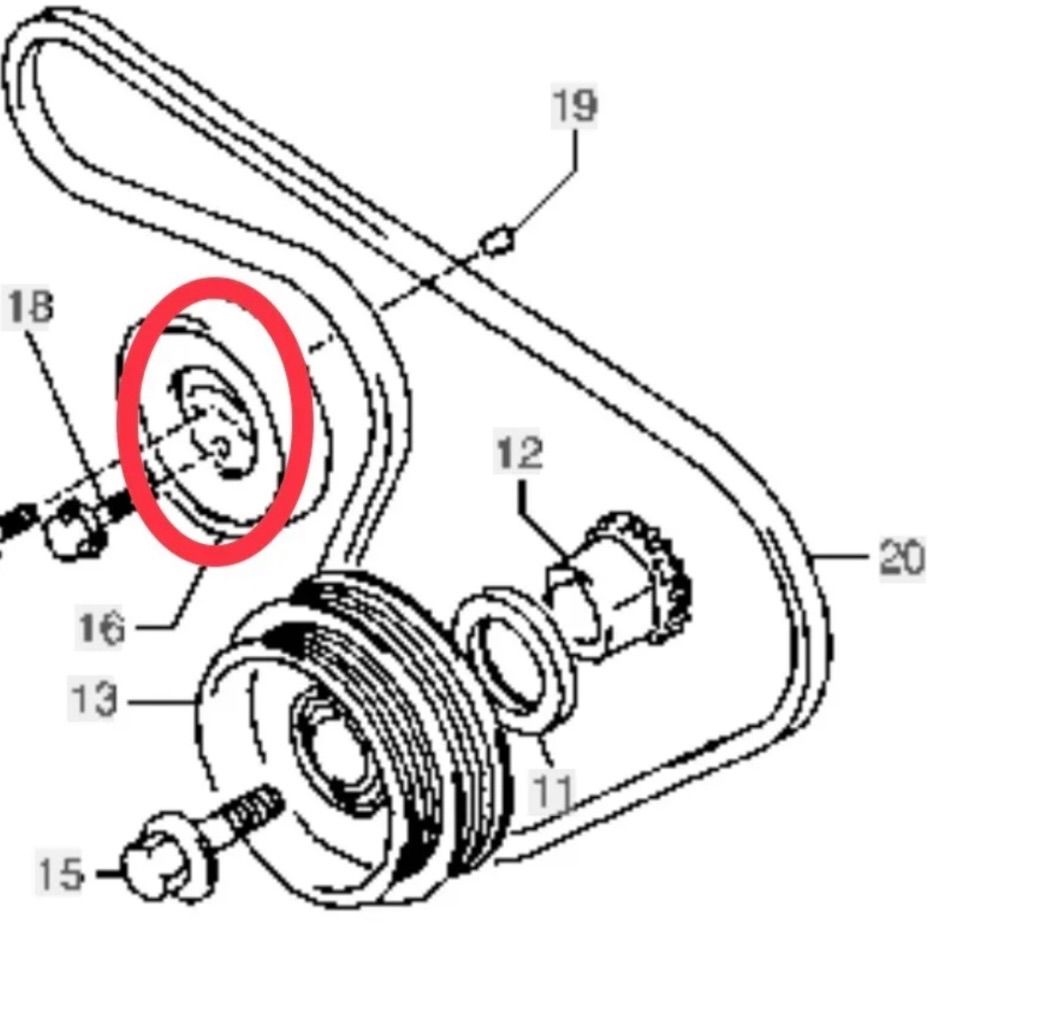 送料込み★ジムニー JB23W Vベルトテンショナー プーリー 前期 送料込☆ジムニーJB23W Vベルトテンショナーベアリング 前期-高品質&frasl;低価格