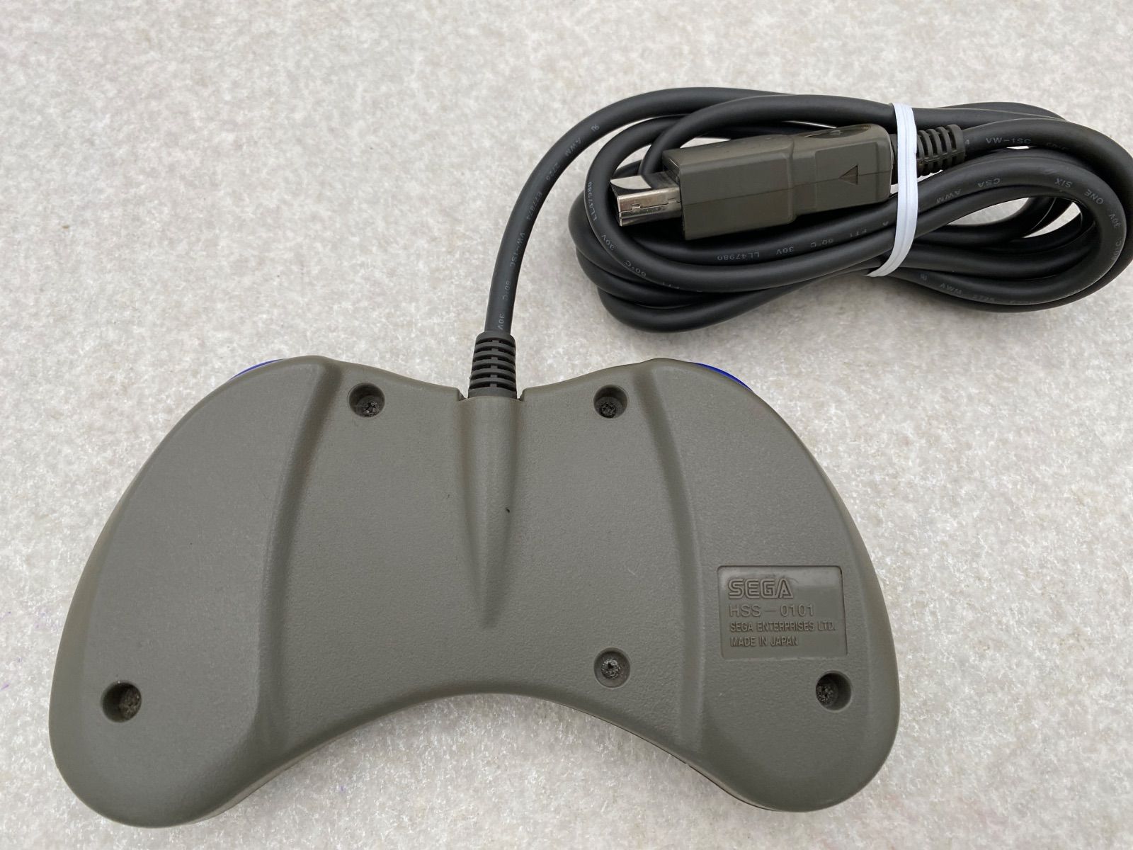 SEGA セガサターン HST-3220 本体 動作品 - メルカリ