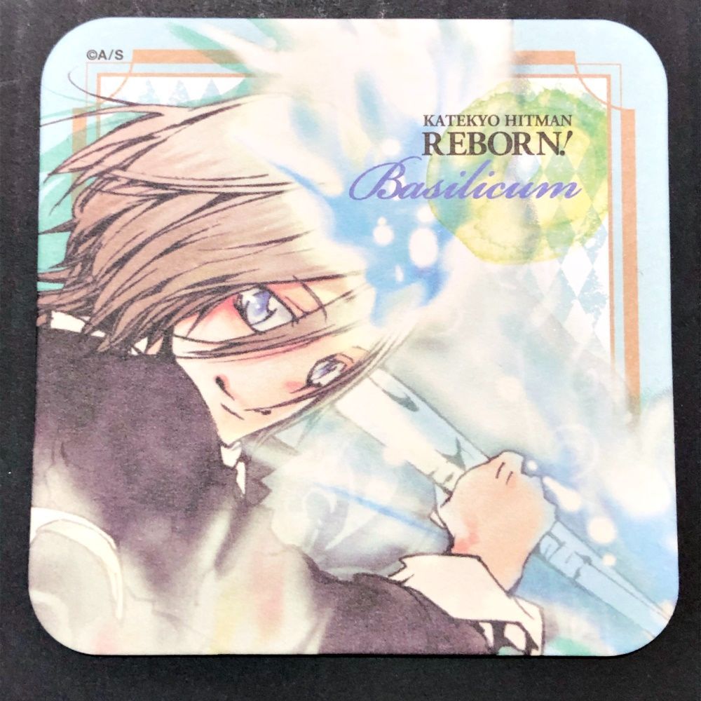 33. バジル アートコースター ジャンプフェスタ2019 家庭教師