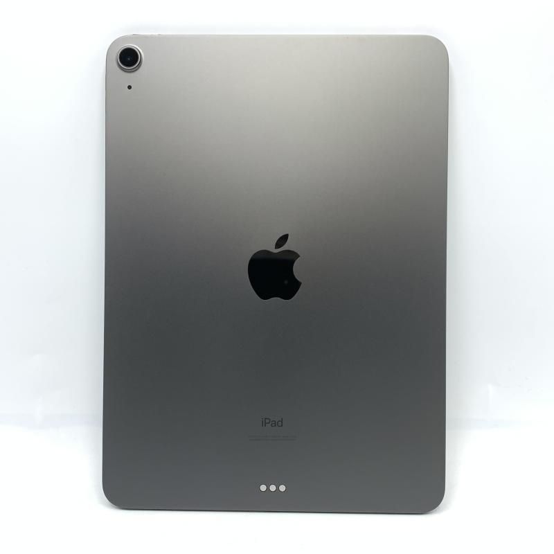 中古】【WiFiモデル】○iPad Air(第4世代) WiFi 256GB(スペースグレイ