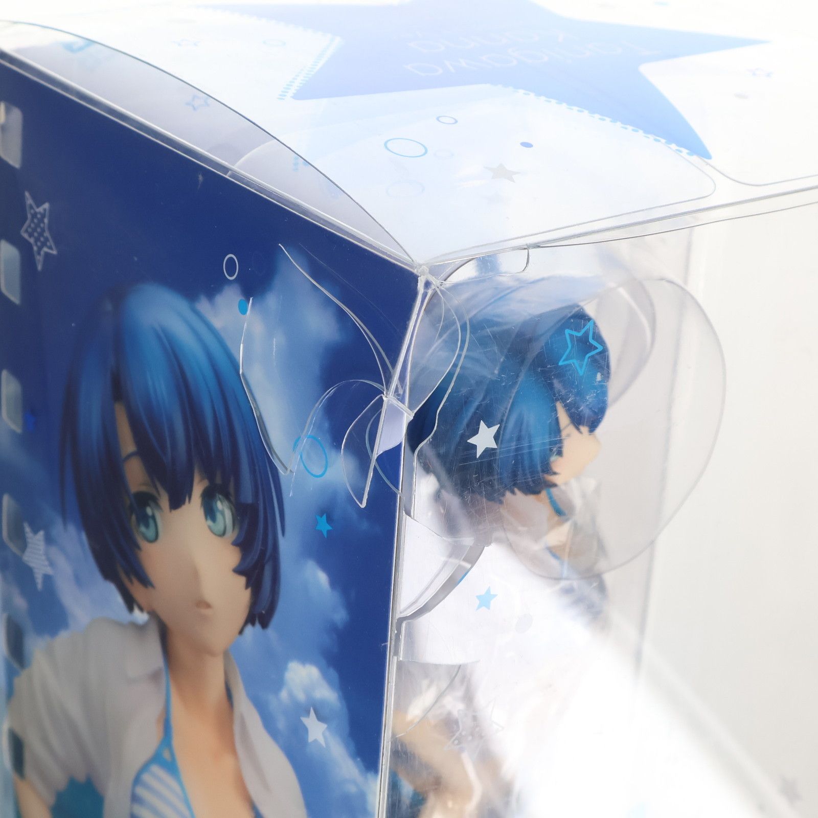 ALTER - 谷川柑菜(たにがわかんな) 水着Ver. あの夏で待ってる 1/6 完成品 フィギュア アルター レビュー アルター あの夏で待ってる 1/6 谷川柑菜 水着Ver