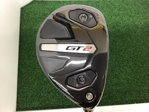 タイトリスト GT2 24° ユーティリティ UT TENSEI BLUE 1K 65 HY フレックスR メンズ 男性用 右利き 右用 Bランク ゴルフクラブ