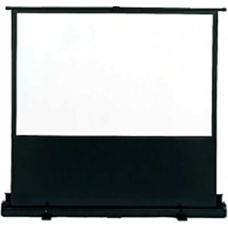 GRANDVIEW 80インチ GUP-80HDW 立ち上げスクリーン 80型 KIKUCHI