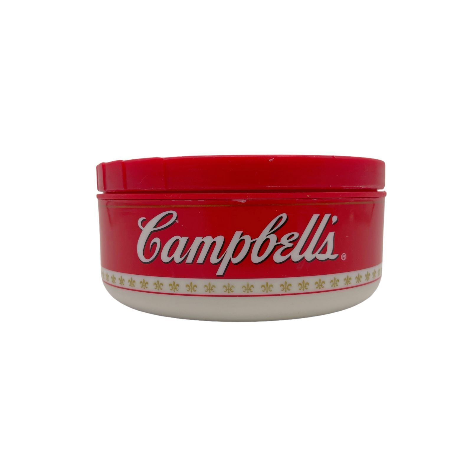 アメリカンヴィンテージ　キャンベルスープ　スープボトル　水筒　アメリカン雑貨