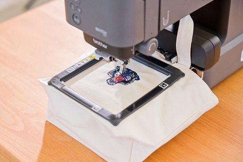 SKiTCH 既製品刺しゅう