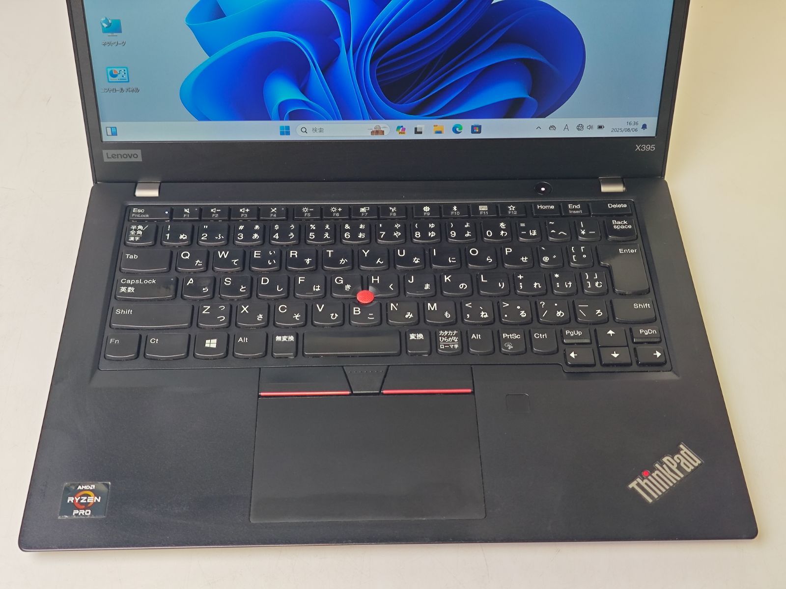 Windowsノート本体 A106-21 Lenovo Thinkpad X395 Amazon.co.jp: 【整備済み品】 レノボ Lenovo ノートパソコン