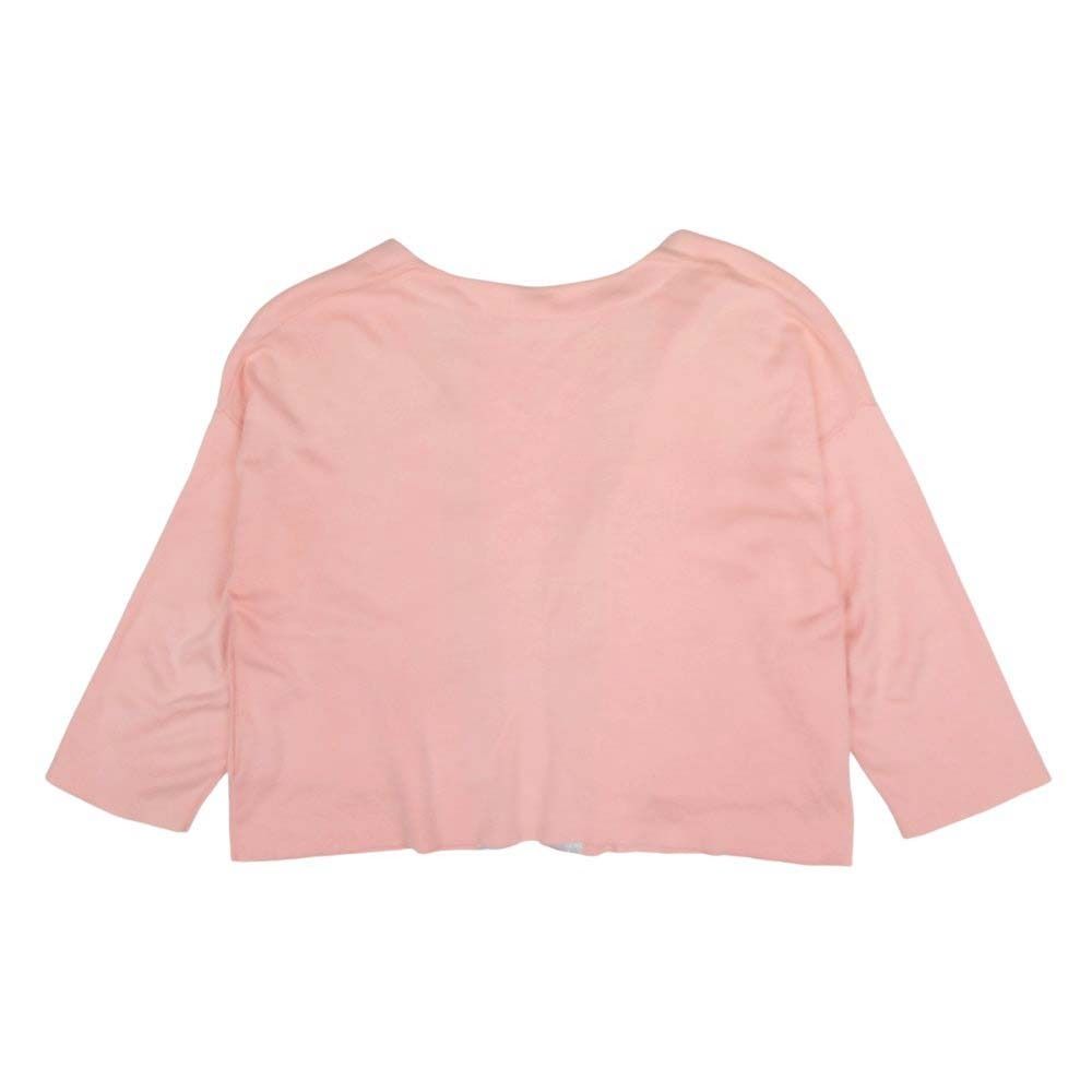 良品 ADORE アドーア コットンニット カーディガン ジャケット