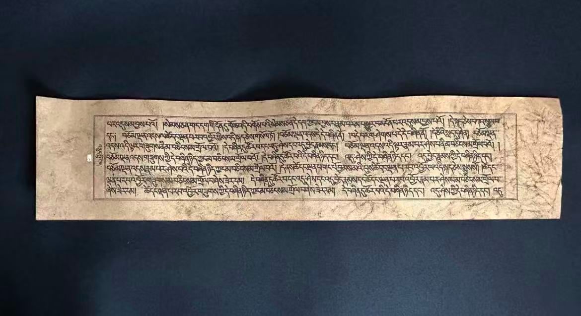 チベット寺院伝来